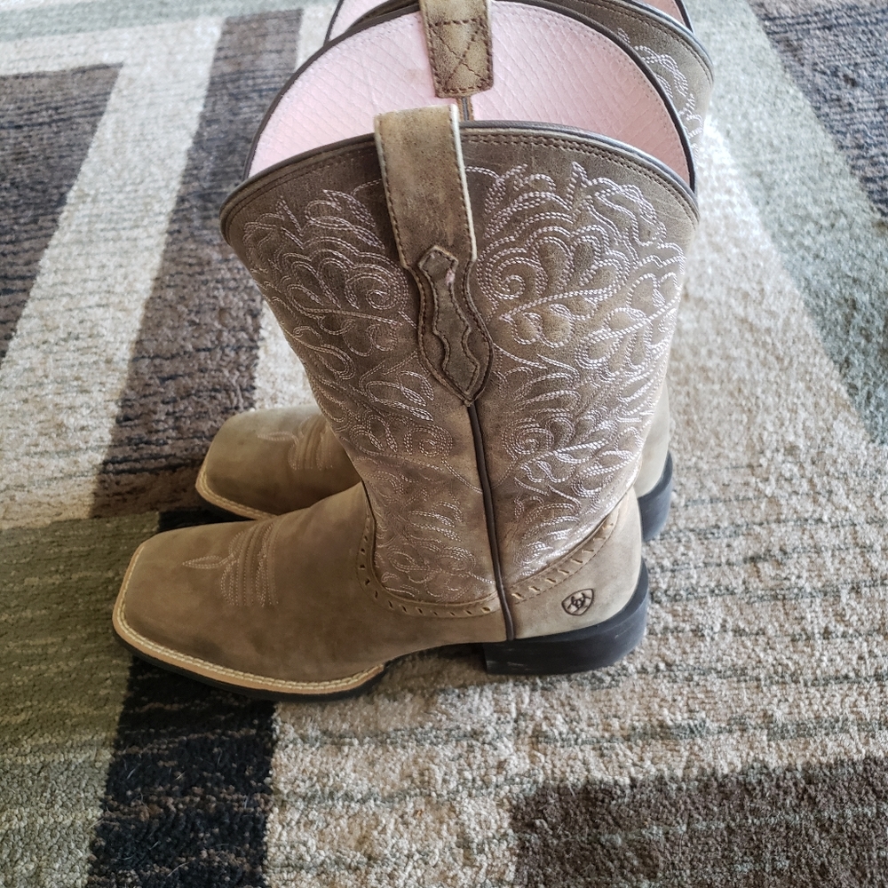 Ariat boots